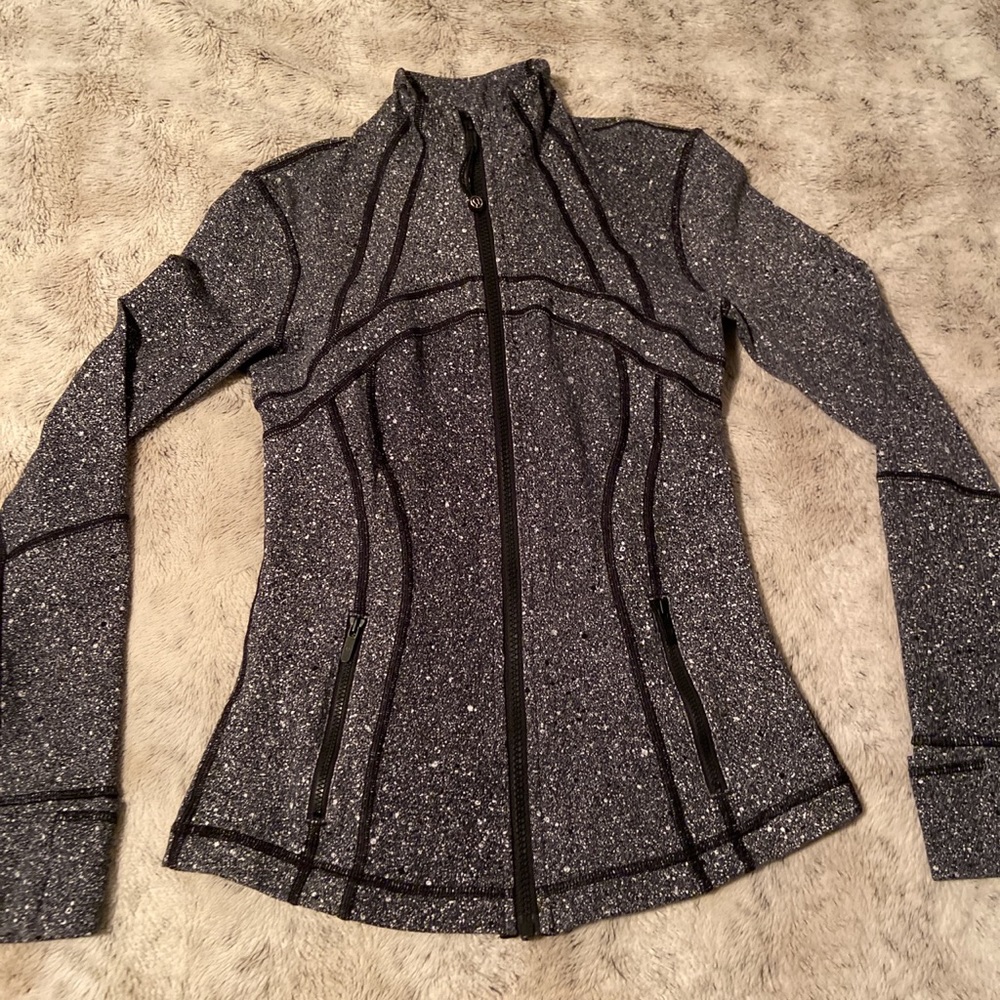 NWOT lululemon define jacket
